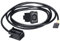 YONGYAO Adattatore Cavo Audio 12 Pin da Aux in per BMW Z4 E83 E85 E86 X3 Mini Cooper