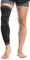 SOLO ACTFIT Genouillère de Compression Manchon de Jambe Pleine Longueur, Jambiere Cycliste Antidérapant et Respirante pour Sports, Course, Cyclisme, Jogging Fitness Basketball