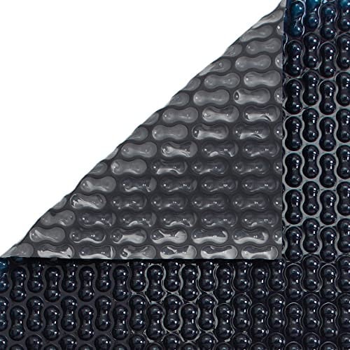 Manta térmica para Piscina 500 micras GeoBubble EnergyGuard Selective Transmission | para Piscina de 4x8m | Manta Térmica Ultra Reforzada