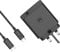 Motorola Chargers - TurboPower 125W GaN Charger with 1M 6.5A e-marked USB-C to USB-C cable for high powered charging compatible Phones and Laptops