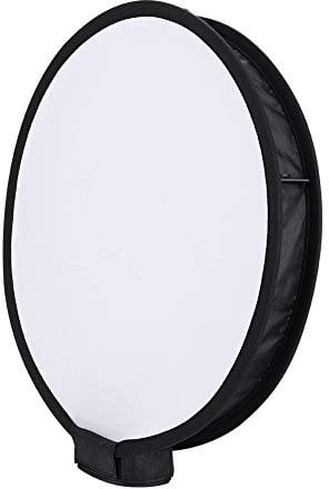 40cm Portable Universal Flash Flashlight Softbox Diffuser for External Speedlite
