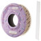 STALEKS PRO BOBBINAIL recambio desechable de lima blanca Papmam Expert para Donut dispensador de lima (Grano 240)