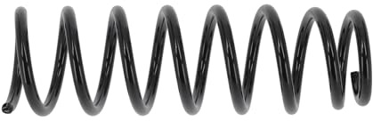 MONROE Suspension Spring | SP4506 | OE-Matching Quality | Ride Comfort & Stability | Pack of 1