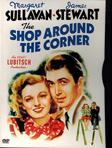 The Shop Around the Corner [DVD] [Region 1] [US Import] [NTSC]