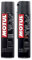 MOTUL Pack + Economy MC Care Spray Kettenschmierspray (C3) und Kettenreiniger (C1) Straßenmotorräder.