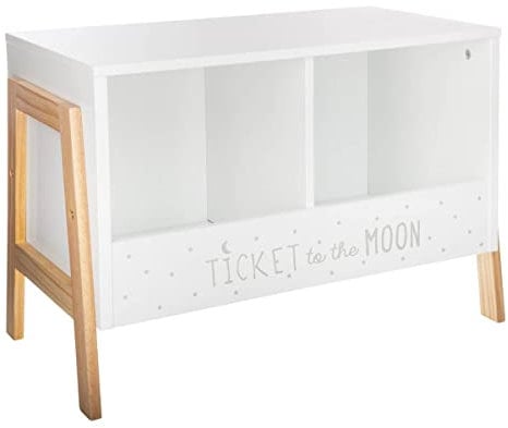 ATMOSPHERA CREATEUR D'INTERIEUR - Libreria per bambini bianca H40cm