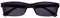 The Reading Glasses Company Die Lesebrille Unternehmen Lila Sonnen-Leser UV400 Designer Stil Herren Damen Lesehilfe S92-5 +2,00
