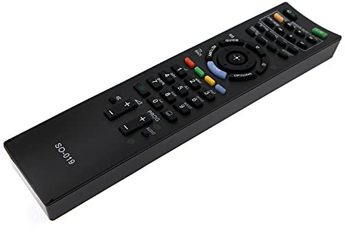 Ersatz-Fernbedienung passend für Sony RM-ED019