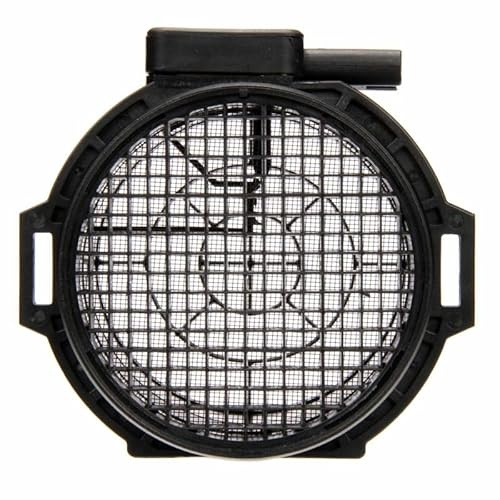 DELPHI AF10227-12B1 Luftmassenmesser/Luftmengenmesser LMM mit Gehäuse 6-Polig Kompatibel mit BMW X3 E83 13627513956 13627566983