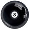 8 Ball Pool Cabinet Door Knobs Handles Pulls Cupboard Handles Drawer Wardrobe 4pcs