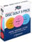 Prodigy Disc ACE Line Disc Golf 3 Pack | 3 Pack Disc Golf Set | Top Prodigy Molds in Disc Golf | Fairway, Midrange and Putt & Approach | Perfect Beginner Sets for Disc Golf | Ideal Disc Golf Gifts