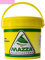 MAZZA Colorificio Pittura per Interni Lavabile Acrilica Lt 5-14 Per Muri Interni Ed Esterni Bianca e Colorata Colorificio (5 Litri, Ciclamino4 Mz1178/5)