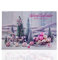 Adventskalender BATH & BODY gefüllt mit 24 Überraschungen, Motiv : Christmas