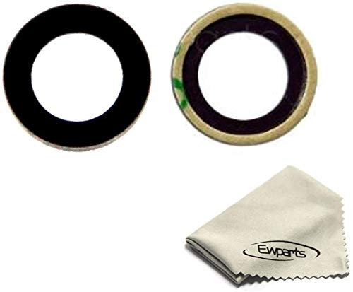 suo long Rear Facing Glass Camera Lens Replacement Glass Lens Compatible for iPhone XR