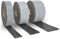 Rigips Anschlussdichtung-Filz, 75/5 mm, zweiseitig selbstklebend, Grau, nicht wasserfest, 10,00 Meter/Rolle
