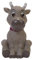 Disney Frozen II Prinzessin Mini bewegliche Puppe, 7,6 cm (Sven)
