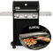WEBER Barbecue à gaz Spirit E-315 Mix Gril et plancha