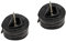 2 Stück Schwalbe Fahrrad MTB Schlauch 40/54-559 SV14A Light 26x1.5 bis 2.1