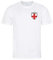 Mens England Football Shirt and Rugby Shirt Collection: Lioness England T-Shirt, Top, and T Shirt