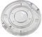 Paxanpax PFC1035 Dust Reservoir Bin Base for Dyson DC58, DC59, DC61, DC62, V6 Series Vacuum Cleaner, Plastic