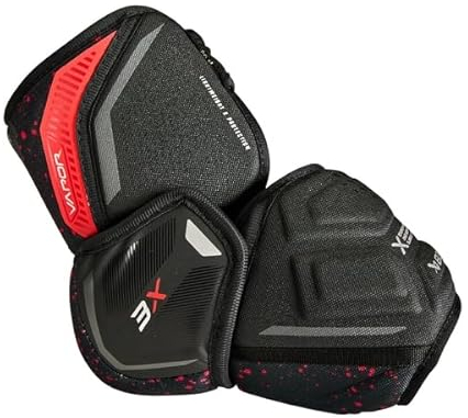 Bauer Vapor 3X Ellenbogenschoner Intermediate, Größe:M