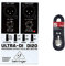 Behringer DI20 Ultra-DI 2 Channel DI Box/Splitter & Stagg SMC6 6 metre standard microphone cable