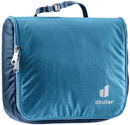 deuter Wash Center Lite I Kulturbeutel, Wave-ink