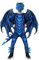 Morph Déguisement Dragon Enfant, Costume Fantaisie, Idéal pour Halloween et Fêtes, XL