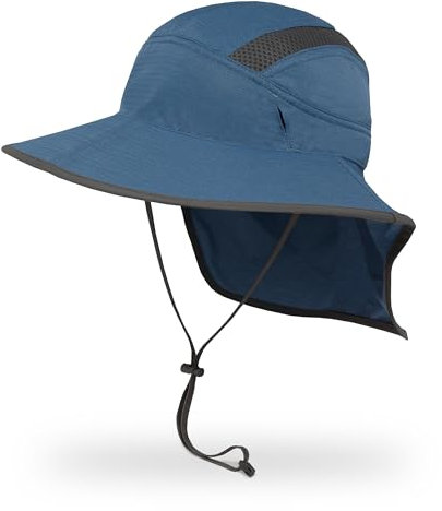 Sunday Afternoons Damen Ultra Adventure Hat Sonnenhut, Horizon, X-Large