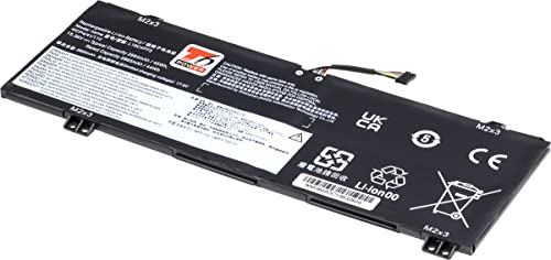 T6 Power Akku für Lenovo IdeaPad C340-14IML 81TK, Li-Poly, 15,36 V, 2964 mAh (45 Wh) schwarz