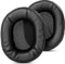 HTINDUSTRY Stealth 600 Cuscinetti di ricambio per Compatibile con Turtle Beach Stealth 600 700 Xbox PS4 cuffie, cuscinetti premium con pelle proteica più morbida/schiuma di memoria