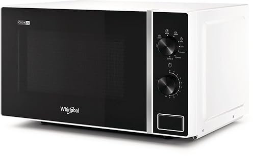Whirpool MWP103W Forno Microonde 20 Lt con Grill