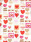 ARKRAFT Geschenkpapier Set 3 Blatt XXL 90 x 65 cm Kunststofffreie Verpackung Papier FSC (18-9318)