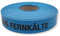 Bemango Trassenwarnband Achtung Fernkälte 250m Breite 40mm blau