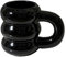 YYXMAYAGS Keramiktasse für Kaffee, Tee, Milch, Daubenbecher mit Henkel, Kaffeetassen, Neuheitsgeschenke 420ML,2CY22-4