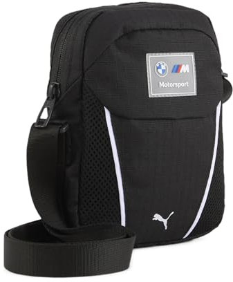 PUMA Unisex BMW MMS Portable Tragbare Gegenstände, PUMA Black, OSFA