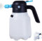 Jorzer electric foam sprayer Snow Foam Pump Sprayer, 1.8L 3 Modes Electric Foam Sprayer, USB Rechargeable Snow Foam Sprayer, Automatic Pump Spray Bottle