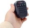 QUANSHENG Handheld Bluetooth PTT Microphone & Wireless Transmitter for Motorola GP88 GP280 GP300 HYT TC500 Senhaix GT10 Ham Radio Mic (K8- not waterproof)