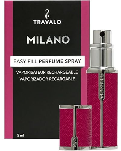 TRAVALO Milano Hot Pink Atomizador