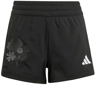 adidas JG TR-ES FL SH Black/GREFIV - 170