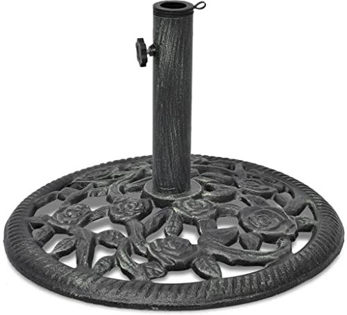 JHHNCVBC Accueil Produits-Porte-Parapluie en Fonte 12 kg 48 cm