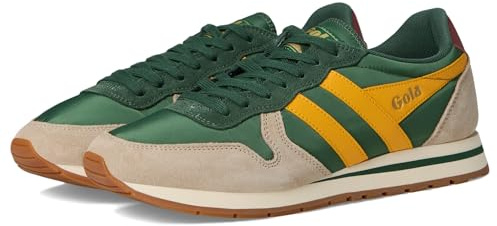 Gola Daytona Chute Evergreen/Bone/Sun Größe EU 42