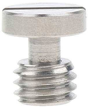 3/8 - 16 Tripod Screw Mount Stud Bolt for Camera Flash Hot Shoe Light Stand