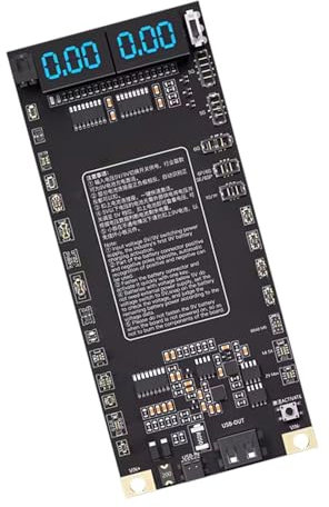 Battery Tester Battery Activation Charging Board Phone Battery Tester Repair Circuit Board Battery Repair Tester