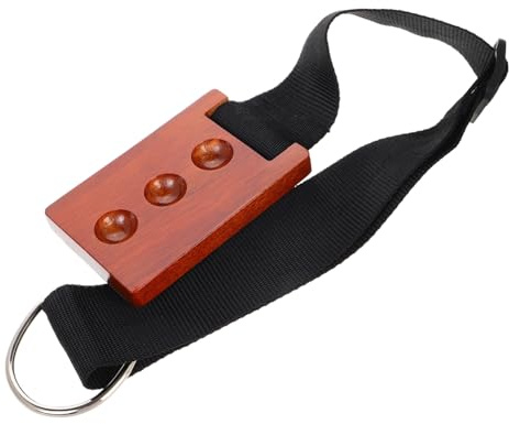 OFFIGAM Massivholz Cello Endstifthalter Rutschfest Mit Bodenschutz Cello Endpin Matte Für Cellisten Übung Und Bühne