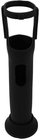ifundom Kabellose Mikrofon Silikonhülle Stoßfest mit Ergonomischem Griff Kompatibel mit Jbl Schutzhülle für Bühne und Ktv