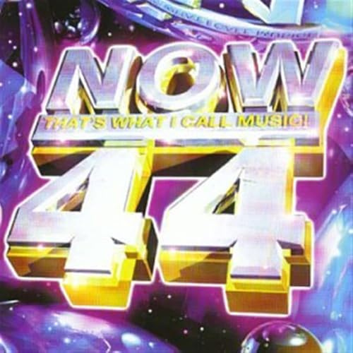 Now That's What I Call Music! Volume 44