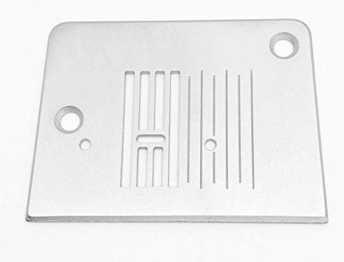 Stichplatte für Singer Nähmaschinen Tradition 2282 3210 3223 3232 3229 Simple