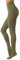 CALZITALY Collants Opaque en Douce Microfibre de Couleur | S, M, L, XL, XXL, 3XL, 4XL | 80 DEN | Fabriqué en Italie (L, OLIVE GREEN)