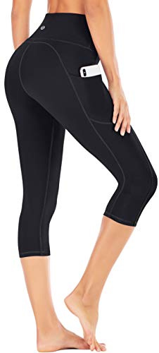 IUGA High Waisted Gym Leggings with Pockets Women Yoga Pants for Women Workout Running